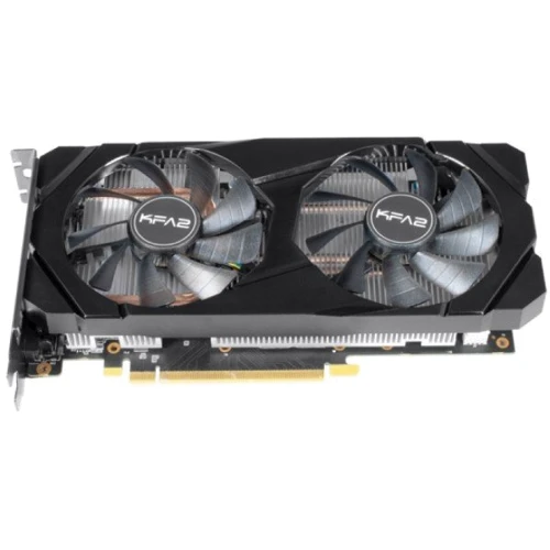 Відеокарта KFA2 GeForce RTX 2060 1-Click OC 6GB (26NRL7HPX7OK): Розрядність шини пам'яті, біт 192