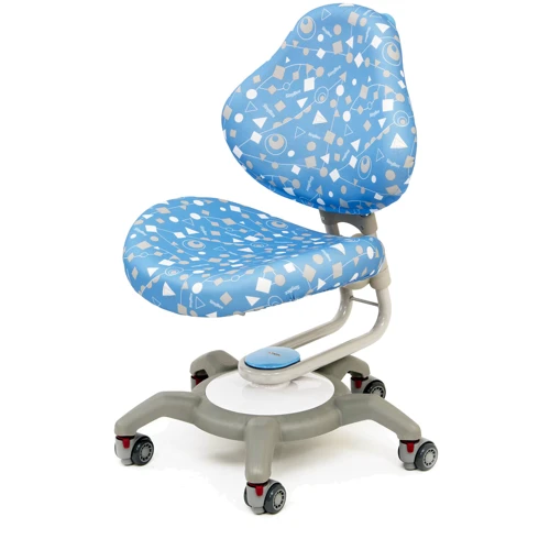 Дитяче зростаюче крісло SingBee 133 Blue (133-BL)