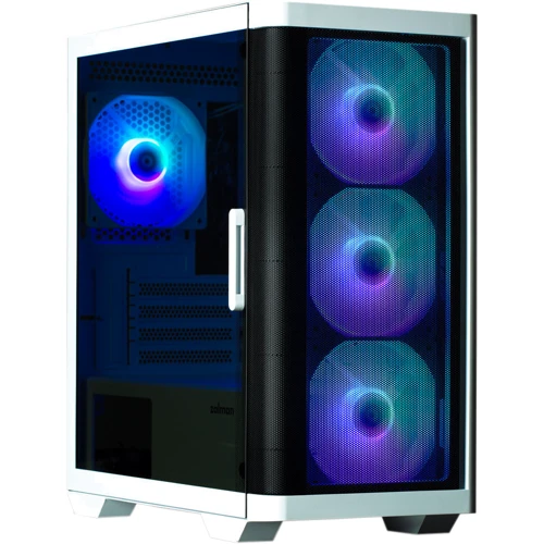 Корпус Zalman M4 White