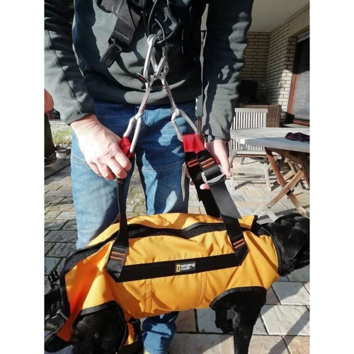 Страхова система для собак Singing Rock Laika (SR W0005YB09)