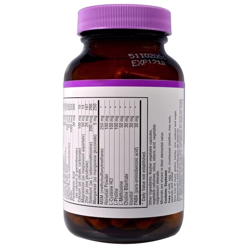 Bluebonnet Nutrition, Ultimate Hair & Nail Formula, 90 Veggie Caps (1108): Стать унісекс
