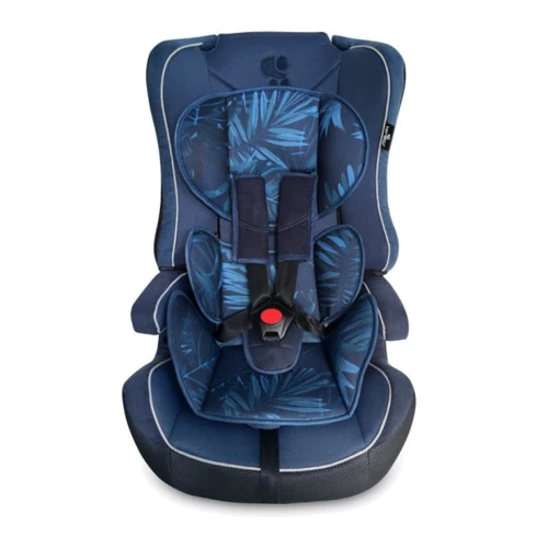 Автокрісло Lorelli EXPLORER (9-36кг) (dark blue flowers)