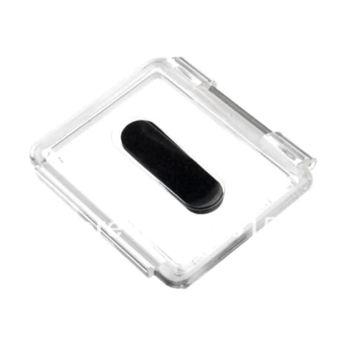 Задняя крышка бокса для GoPro HERO3 AC Prof прозрачный XTGP79