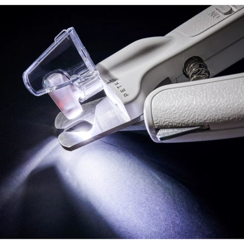 Когтерез для животных PetKit LED Pet Clipper с подсветкой (PK403) фото 8