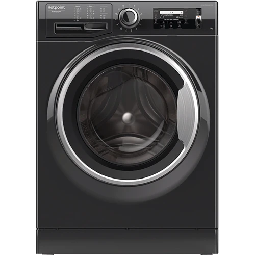Стиральная машина Hotpoint-Ariston NLCD946BSAEU