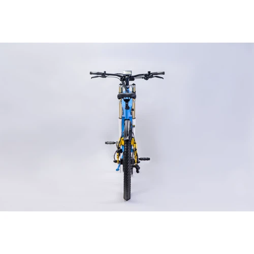 Электровелосипед Bayka E-Motion Sport 26" motor wheel 50 Ah фото 4