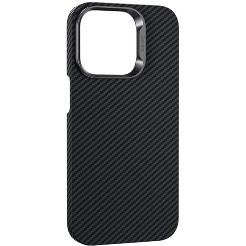 Чехол для iPhone Benks MagClap ArmorAir Case Black for iPhone 15 фото 5
