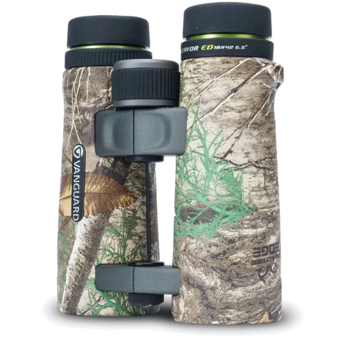 Бинокль Бинокль Vanguard Endeavor ED 10x42 WP Realtree Edge (Endeavor ED 1042 RT) (DAS301037): Тип конструкции Roof