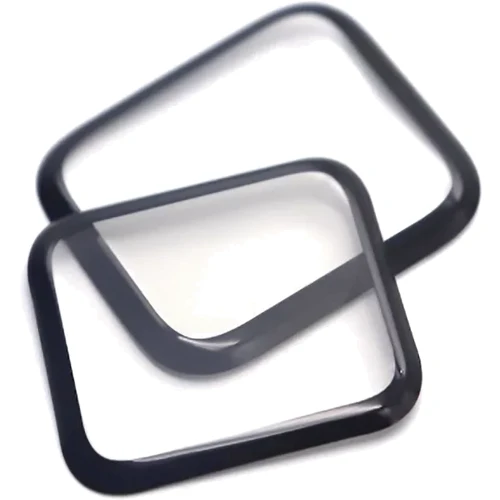 Защита экрана BeCover Screen Protector Black for Xiaomi Haylou Smart Watch LS01 (706039): Тип Защита экрана