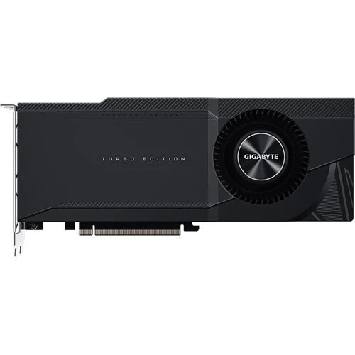 Видеокарта GIGABYTE GeForce RTX 3090 TURBO 24G (GV-N3090TURBO-24GD)