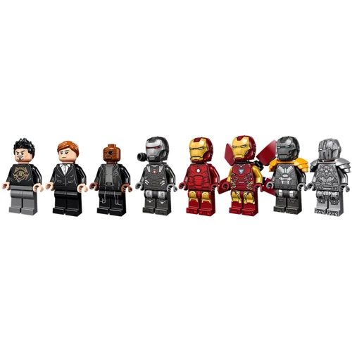 Конструктор LEGO Super Heroes Броня Железного человека (76216) фото 8