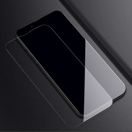 Защитное стекло для iPhone Nillkin Anti-Explosion Glass Screen (CP+ PRO) Black for iPhone 13 Pro Max фото 7