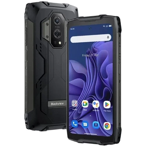 Смартфон Blackview BV9300 12/256GB Black (Lightning Edition): Процессор MediaTek Helio G99 (8x2.2 ГГц)