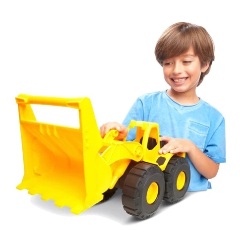 Тяжелая техника Погрузчик Funrise CAT 38 см (82033)