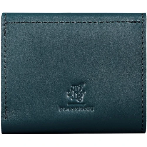 Женский кошелек BlankNote зеленый (BN-W-2-1-malachite): Пол Женский