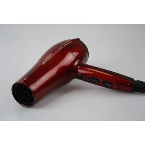 Фен BROCK HD 8201 RD: Количество скоростей 2