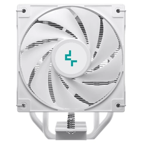 Кулер Deepcool AG400 Digital White (R-AG400-WHNDMN-G-1): Тип воздушное охлаждение