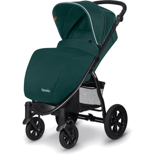 Прогулочная коляска Lionelo Annet Tour Green Turquoise (LO-ANNET TOUR GREEN TURQUOISE): Пол ребенка Унисекс