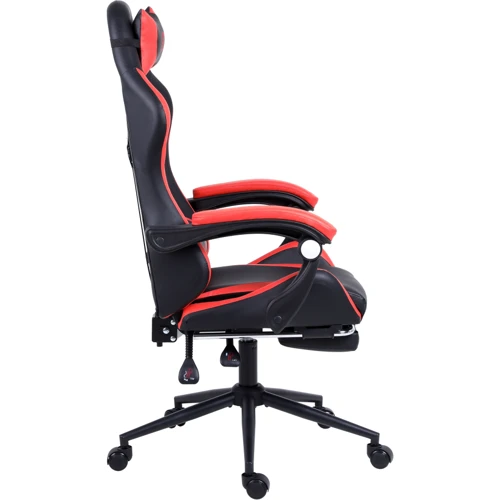 Геймерское кресло GT Racer X-2323 Black/Red фото 3