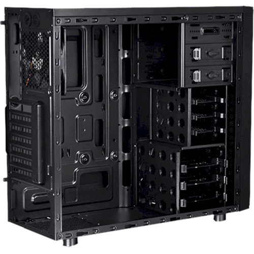 Корпус Thermaltake Versa H24 Black (CA-1C1-00M1NN-00): Призначення рабочая станция