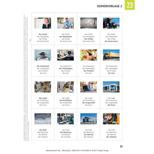 Zwischendurch mal: Wortschatz: ISBN 9783194210028, 978-3-19-421002-8