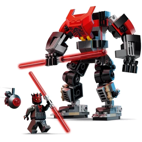 Конструктор LEGO Star Wars Робот Дарта Молла (75411)