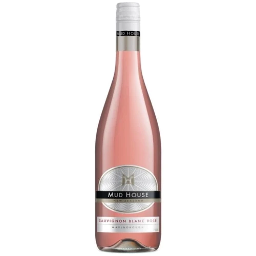 Вино Mud House "Sauvignon Blanc Rose" (полусухое, розовое) 0.75л (BDA1VN-VMH075-003)