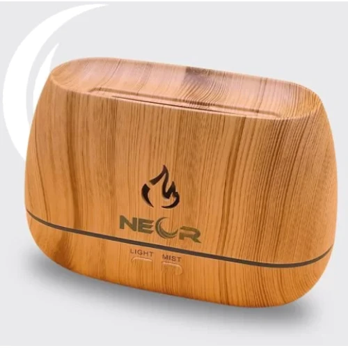 Увлажнитель воздуха NEOR FLAME AROMA 2ML6 TN: Увлажнение есть
