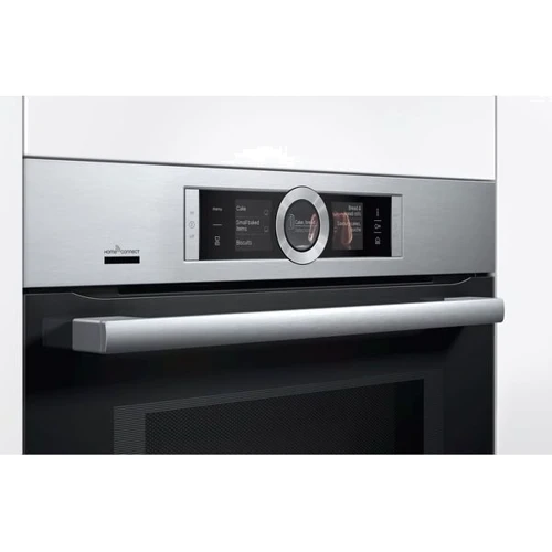 Духова шафа електрична Bosch HNG6764S6: Потужність підключення, Вт 3600