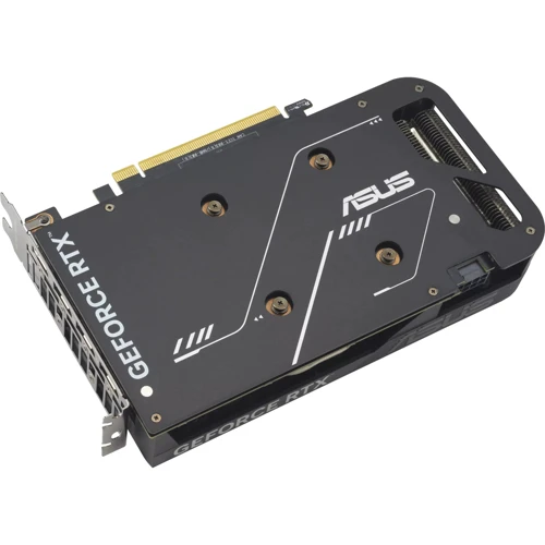 Видеокарта ASUS GeForce RTX4060 8Gb DUAL OC BULK (DUAL-RTX4060-O8G-V2 BULK): Интерфейс PCI Express 4.0 x16