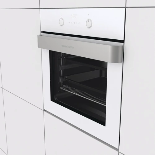 Духова шафа електрична Gorenje BO737ORAW: Об'єм, л 71