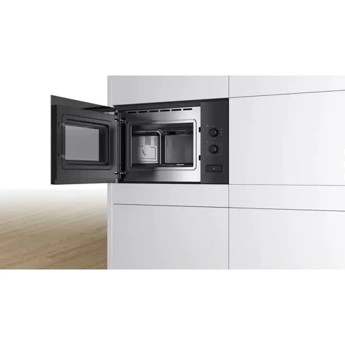 Вбудовувана мікрохвильова піч Bosch BFL550MB0: Діаметр піддону 315 мм