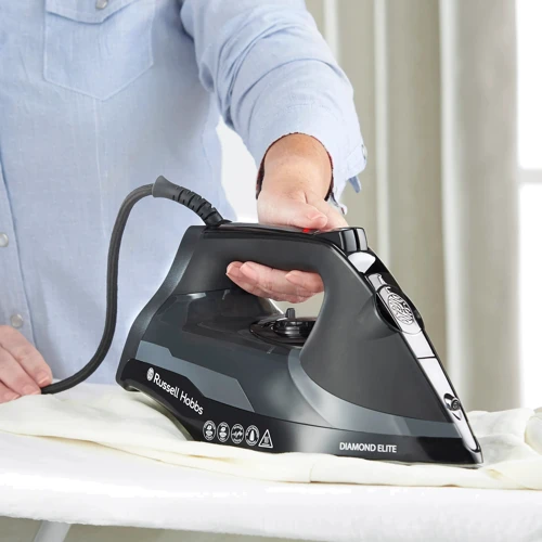 Утюг Russell Hobbs Diamond Elite Iron 27000-56 фото 10