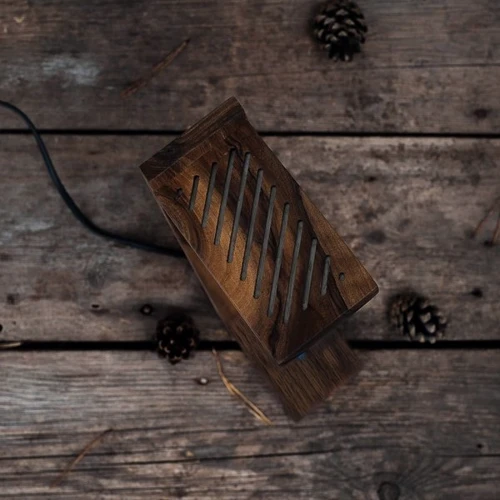 Аксессуар EcoWalnut Деревянная лампа: Производитель EcoWalnut