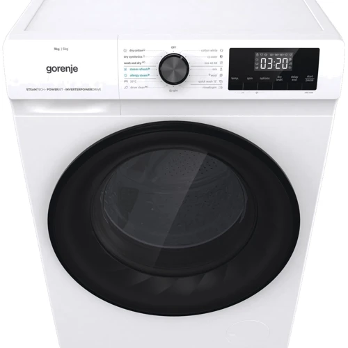 Стиральная машина Gorenje WD9514S: Класс энергопотребления A