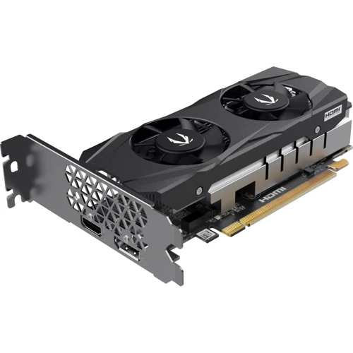 Відеокарта ZOTAC GAMING GeForce RTX 3050 6GB GDDR6 LP (ZT-A30510L-10L)