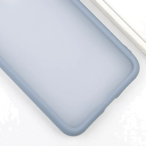 Чохол для телефона Epik TPU+PC Lyon Frosted Case Sierra Blue для Xiaomi Redmi Note 13 Pro+: Сумісність Xiaomi Redmi Note 13 Pro+