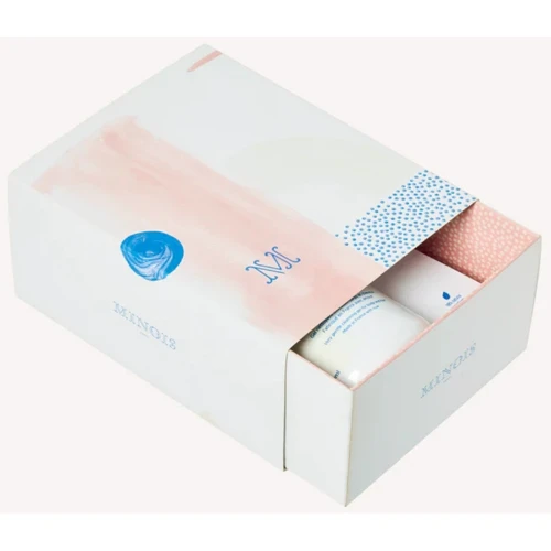 Набор косметических средств Minois Paris Les Essentiels Box (BOXGELCREME): Область применения Тело