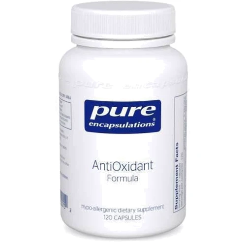 

Pure Encapsulations AntiOxidant Formula 120 caps Антиоксидантная Формула