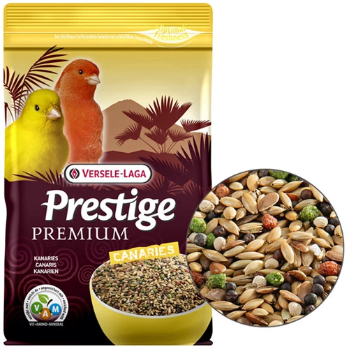 Корм Versele-Laga Prestige Premium Canary для канареек 0.8 кг (211717)