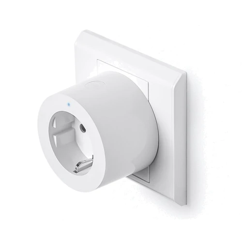 Умная розетка Aqara Smart Plug (EU) White (SP-EUC01/AP007EUW01) фото 2