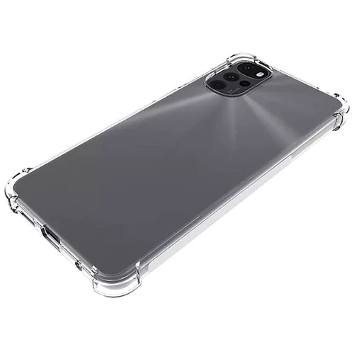 Чохол для телефона BeCover TPU Case Anti-Shock Clear для Motorola Moto G22 (707881): Тип накладка на задню частину