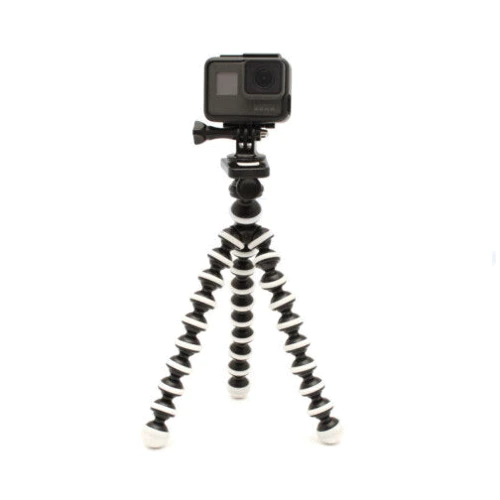 Гибкий штатив - осьминог (размер M) для GoPro или телефона (с держателем) AC Prof XTGP263M фото 3