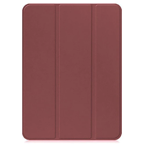 Аксесуар для планшетних ПК BeCover Smart Case Red Wine для Oppo Pad Neo / Oppo Pad Air2 (710985): Колір бордовый