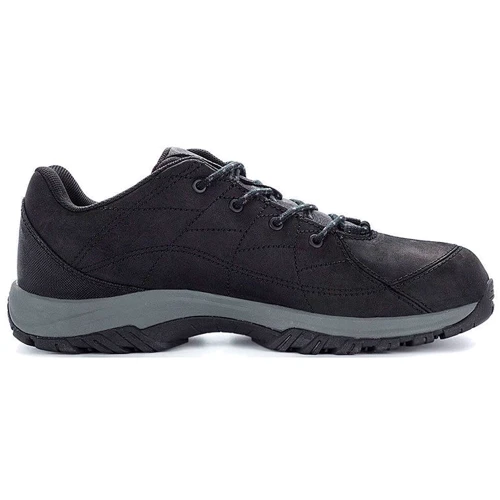Полуботинки Columbia Crestwood™ Venture mid Waterproof 1938181-010 40 черные натуральная кожа демисезон фото 2