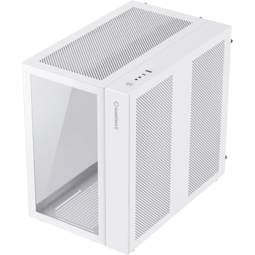 Корпус Gamemax Infinity White: Форм-фактор материнської плати ATX / Micro-ATX / Mini-ITX