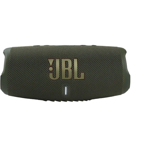 Акустика JBL Charge 5 Green (JBLCHARGE5GRN): Тип портативная