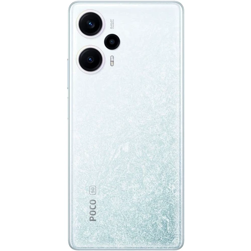 Смартфон POCO F5 5G 12/256Gb White (Global): Процесор Qualcomm SM7475-AB Snapdragon 7+ Gen 2 (4 nm) Octa-core (1x2.91 GHz Cortex-A710 & 3x2.49 GHz Cortex-A710 & 4x1.8 GHz Cortex-A510)