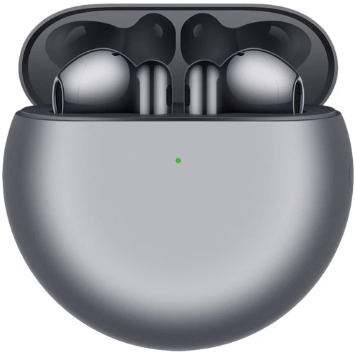 Наушники Huawei FreeBuds 4E 2024 Frost Silver: Тип крепления без креплений