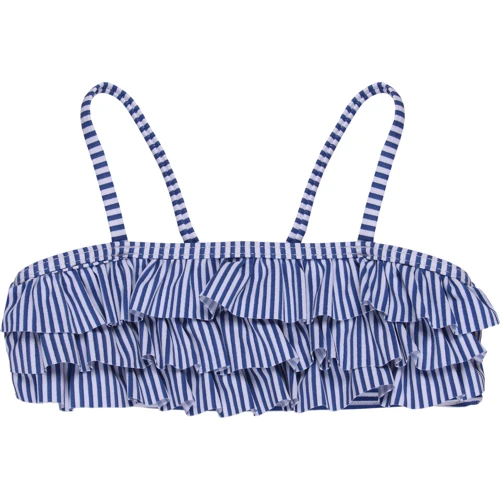 Купальний ліф H & M 2406481 92 см синій